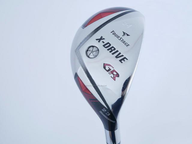 Fairway Wood : Tourstage : ไม้กระเทย Tourstage X-Drive GR Loft 23 ก้านเหล็ก GS95 S200