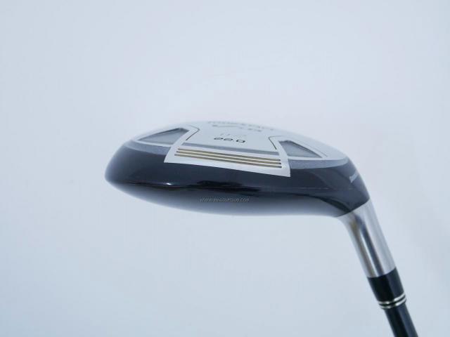 Fairway Wood : Tourstage : ไม้กระเทย Tourstage VIQ Loft 22 Flex SR