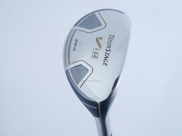 Fairway Wood : Tourstage : ไม้กระเทย Tourstage VIQ Loft 22 Flex SR