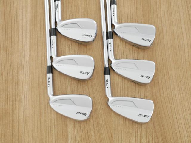 Iron set : Ping : ชุดเหล็ก Ping i525 Forged (ออกปี 2022) มีเหล็ก 5-Pw (6 ชิ้น) ก้านเหล็ก NS Pro Modus 105 Flex S