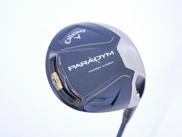 Driver : Callaway : ไดรเวอร์ Callaway Paradym (รุ่นปี 2023 Japan Spec.) Loft 9 (ปรับได้) ก้าน Fujikura Ventus TR 5 Flex S