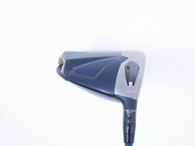 Driver : Callaway : ไดรเวอร์ Callaway Paradym (รุ่นปี 2023 Japan Spec.) Loft 9 (ปรับได้) ก้าน Fujikura Ventus TR 5 Flex S