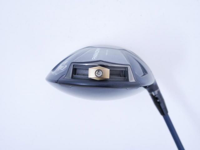 Driver : Callaway : ไดรเวอร์ Callaway Paradym (รุ่นปี 2023 Japan Spec.) Loft 9 (ปรับได้) ก้าน Fujikura Ventus TR 5 Flex S