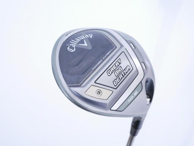 Driver : Callaway : ไดรเวอร์ Callaway Great Big Bertha (ออกปี 2023 Japan Spec. ตีไกลมากๆ) Loft 10.5 ก้าน Fujikura Speeder NX Flex S
