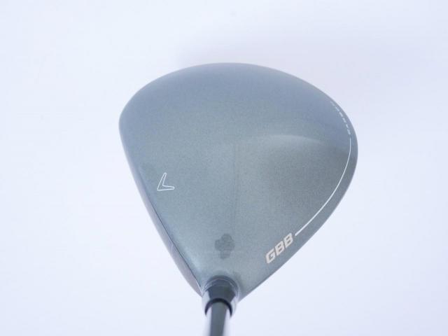 Driver : Callaway : ไดรเวอร์ Callaway Great Big Bertha (ออกปี 2023 Japan Spec. ตีไกลมากๆ) Loft 10.5 ก้าน Fujikura Speeder NX Flex S