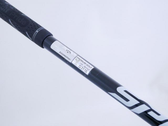 Driver : Callaway : ไดรเวอร์ Callaway Great Big Bertha (ออกปี 2023 Japan Spec. ตีไกลมากๆ) Loft 10.5 ก้าน Fujikura Speeder NX Flex S