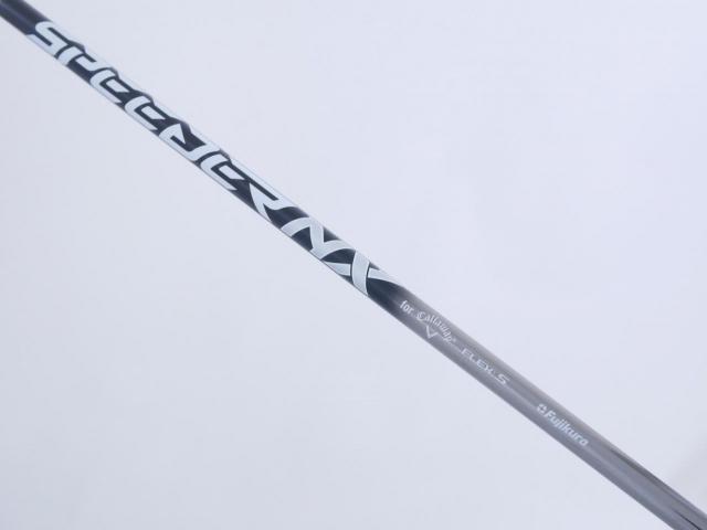 Driver : Callaway : ไดรเวอร์ Callaway Great Big Bertha (ออกปี 2023 Japan Spec. ตีไกลมากๆ) Loft 10.5 ก้าน Fujikura Speeder NX Flex S