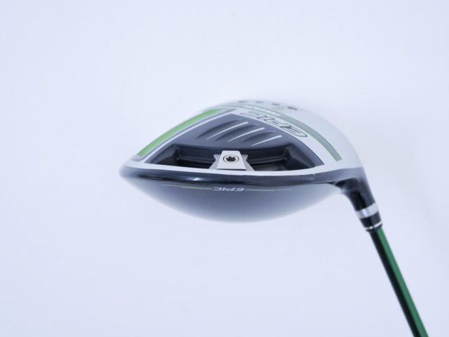 Driver : Callaway : ไดรเวอร์ Callaway EPIC MAX FAST (รุ่นปี 2021) Loft 10.5 ก้าน Fujikura Speeder Evolution Flex R