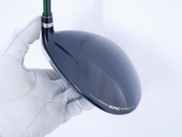 Driver : Callaway : ไดรเวอร์ Callaway EPIC MAX FAST (รุ่นปี 2021) Loft 10.5 ก้าน Fujikura Speeder Evolution Flex R