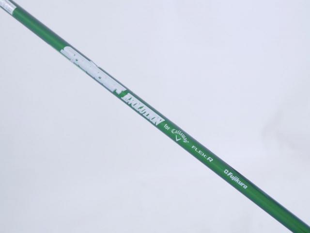 Driver : Callaway : ไดรเวอร์ Callaway EPIC MAX FAST (รุ่นปี 2021) Loft 10.5 ก้าน Fujikura Speeder Evolution Flex R