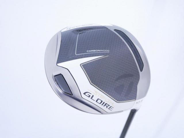 Driver : Taylormade : ไดรเวอร์ Taylormade Stealth GLOIRE (ออกปี 2022 รุ่นท๊อปสุด Japan Spec) Loft 10.5 ก้าน Mitsubishi TENSEI AV 55 Flex R
