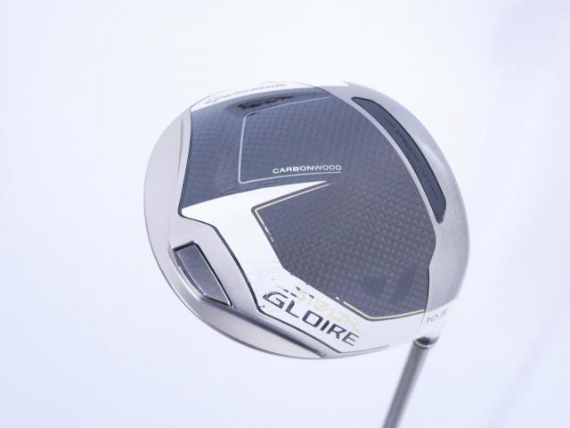 Driver : Taylormade : ไดรเวอร์ Taylormade Stealth GLOIRE (ออกปี 2022 รุ่นท๊อปสุด Japan Spec) Loft 10.5 ก้าน Fujikura Speeder NX Flex S