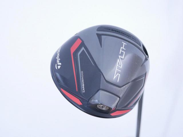 Driver : Taylormade : ไดรเวอร์ Taylormade Stealth (ออกปี 2022 Japan Spec.) Loft 9 ก้าน Mitsubishi TENSEI TM50 Flex S