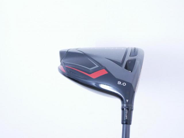 Driver : Taylormade : ไดรเวอร์ Taylormade Stealth (ออกปี 2022 Japan Spec.) Loft 9 ก้าน Mitsubishi TENSEI TM50 Flex S
