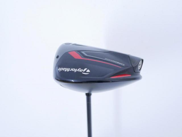 Driver : Taylormade : ไดรเวอร์ Taylormade Stealth (ออกปี 2022 Japan Spec.) Loft 9 ก้าน Mitsubishi TENSEI TM50 Flex S
