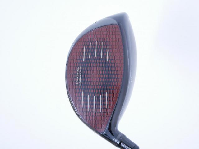 Driver : Taylormade : ไดรเวอร์ Taylormade Stealth (ออกปี 2022 Japan Spec.) Loft 9 ก้าน Mitsubishi TENSEI TM50 Flex S