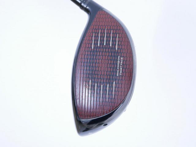 Driver : Taylormade : ไดรเวอร์ Taylormade Stealth (ออกปี 2022 Japan Spec.) Loft 9 ก้าน Mitsubishi TENSEI TM50 Flex S