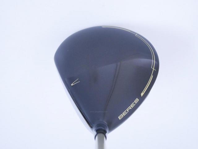 Driver : Honma : **ก้าน 3 ดาว** ไดรเวอร์ Honma Beres 09 (รุ่นล่าสุด ออกปี 2024) Loft 10.5 ก้าน Honma ARMRQ FX Light Flex R (3 ดาว)