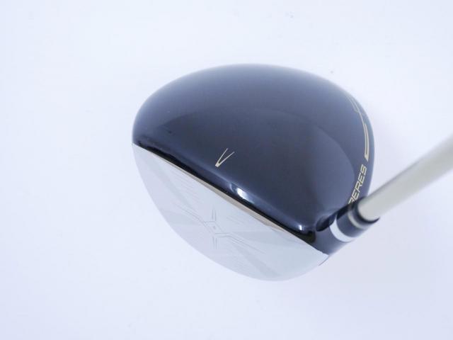 Driver : Honma : **ก้าน 3 ดาว** ไดรเวอร์ Honma Beres 09 (รุ่นล่าสุด ออกปี 2024) Loft 10.5 ก้าน Honma ARMRQ FX Light Flex R (3 ดาว)