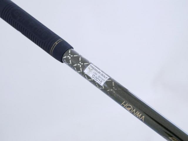 Driver : Honma : **ก้าน 3 ดาว** ไดรเวอร์ Honma Beres 09 (รุ่นล่าสุด ออกปี 2024) Loft 10.5 ก้าน Honma ARMRQ FX Light Flex R (3 ดาว)