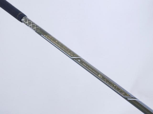 Driver : Honma : **ก้าน 3 ดาว** ไดรเวอร์ Honma Beres 09 (รุ่นล่าสุด ออกปี 2024) Loft 10.5 ก้าน Honma ARMRQ FX Light Flex R (3 ดาว)