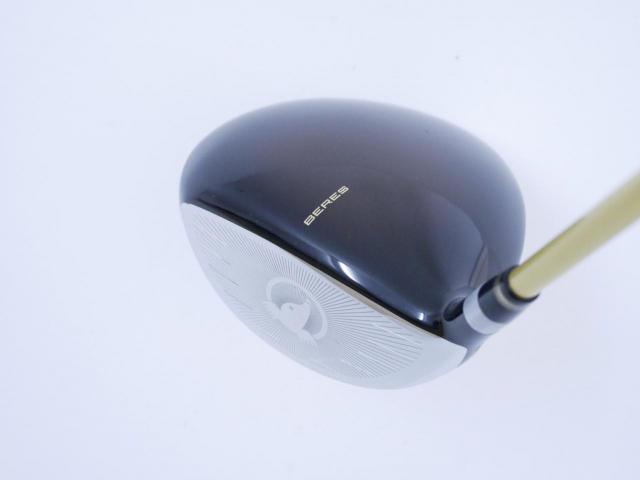 Driver : Honma : **มีตำหนิ ก้าน 3 ดาว** ไดรเวอร์ Honma Beres 2020 (ออกปี 2020) Loft 9.5 ก้าน Honma ARMRQ (47) Flex SR (3 ดาว)