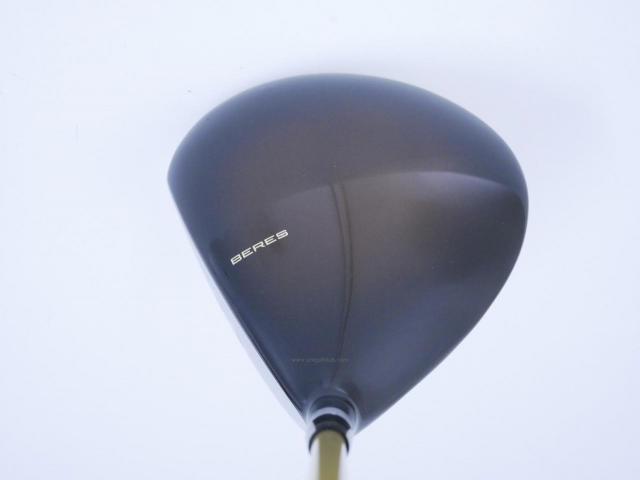 Driver : Honma : **มีตำหนิ ก้าน 3 ดาว** ไดรเวอร์ Honma Beres 2020 (ออกปี 2020) Loft 9.5 ก้าน Honma ARMRQ (47) Flex SR (3 ดาว)