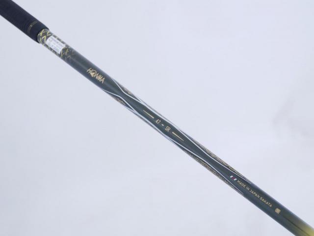 Driver : Honma : **มีตำหนิ ก้าน 3 ดาว** ไดรเวอร์ Honma Beres 2020 (ออกปี 2020) Loft 9.5 ก้าน Honma ARMRQ (47) Flex SR (3 ดาว)