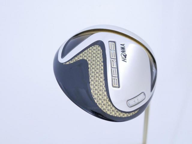 Driver : Honma : ไดรเวอร์ Honma Beres 2020 (ออกปี 2020) Loft 9.5 ก้าน Honma ARMRQ (47) Flex S (2 ดาว)