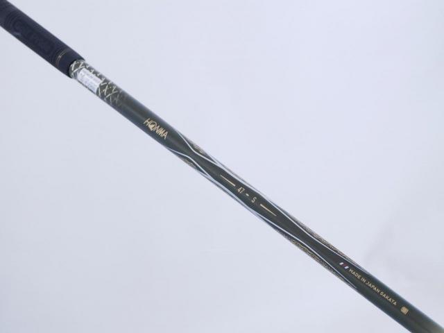 Driver : Honma : ไดรเวอร์ Honma Beres 2020 (ออกปี 2020) Loft 9.5 ก้าน Honma ARMRQ (47) Flex S (2 ดาว)