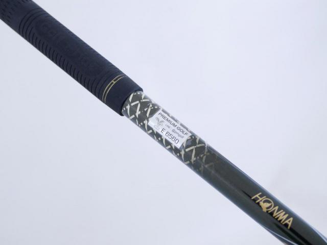 Driver : Honma : ไดรเวอร์ Honma Beres 2020 (ออกปี 2020) Loft 9.5 ก้าน Honma ARMRQ (47) Flex SR (2 ดาว)