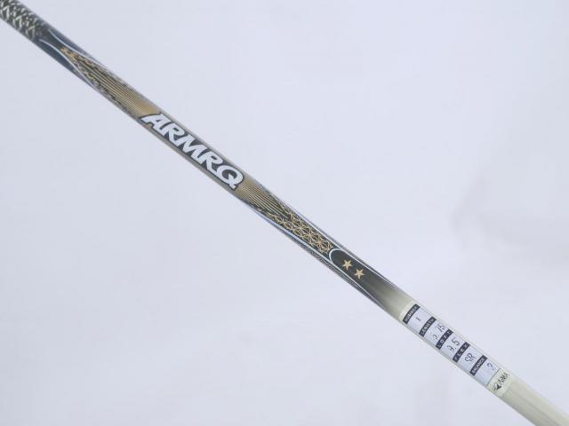 Driver : Honma : ไดรเวอร์ Honma Beres 2020 (ออกปี 2020) Loft 9.5 ก้าน Honma ARMRQ (47) Flex SR (2 ดาว)