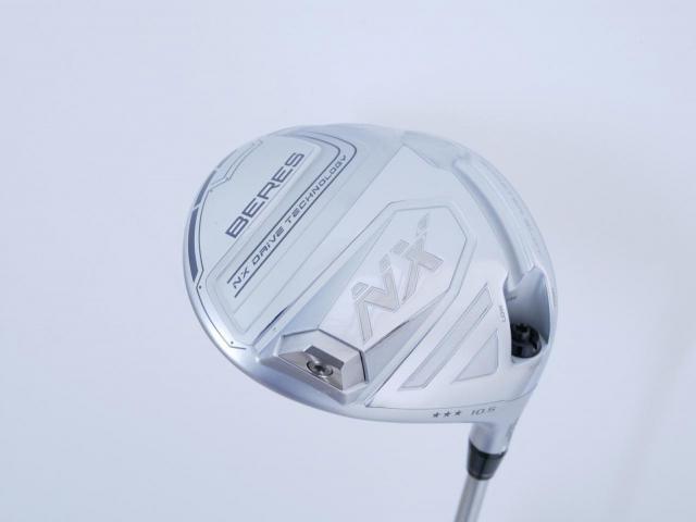 Driver : Honma : **3 ดาว** ไดรเวอร์ Honma Beres NX (ออกปี 2023) Loft 10.5 (ปรับได้) ก้าน Honma Vizard NX 45 Flex S