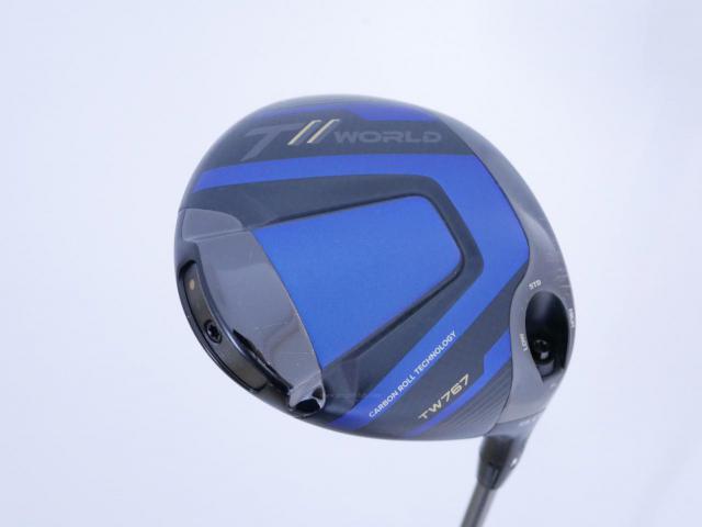 Driver : Honma : ไดรเวอร์ Honma Tour World TW767 (รุ่นล่าสุด ออกปี 2025) Loft 9 ก้าน Honma Vizard EZ-Z 6 Flex X