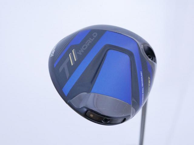 Driver : Honma : ไดรเวอร์ Honma Tour World TW767 (รุ่นล่าสุด ออกปี 2025) Loft 9 ก้าน Honma Vizard EZ-Z 6 Flex X