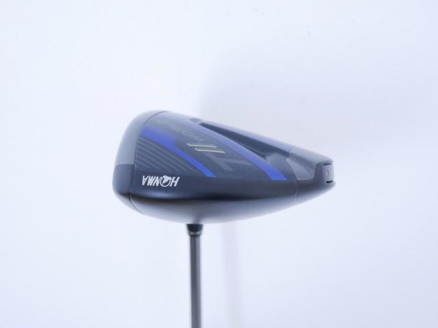 Driver : Honma : ไดรเวอร์ Honma Tour World TW767 (รุ่นล่าสุด ออกปี 2025) Loft 9 ก้าน Honma Vizard EZ-Z 6 Flex X