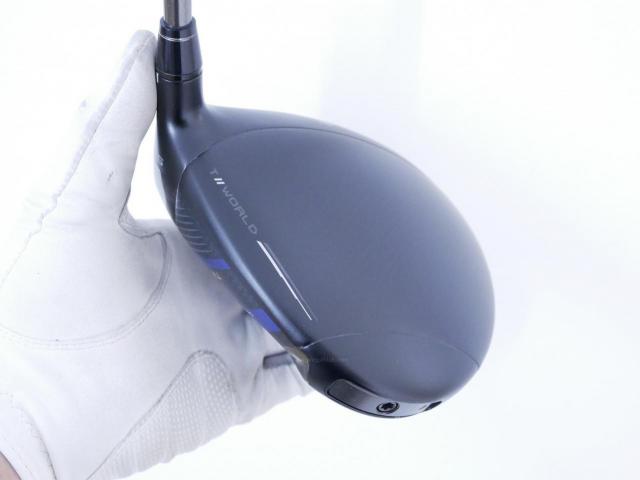 Driver : Honma : ไดรเวอร์ Honma Tour World TW767 (รุ่นล่าสุด ออกปี 2025) Loft 9 ก้าน Honma Vizard EZ-Z 6 Flex X