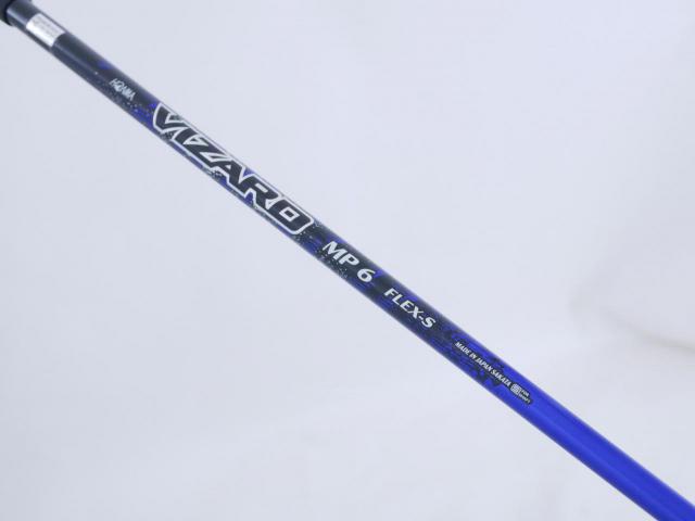 Driver : Honma : ไดรเวอร์ Honma Tour World TW757D (ออกปี 2022) Loft 10.5 ก้าน Honma Vizard MP-6 Flex S