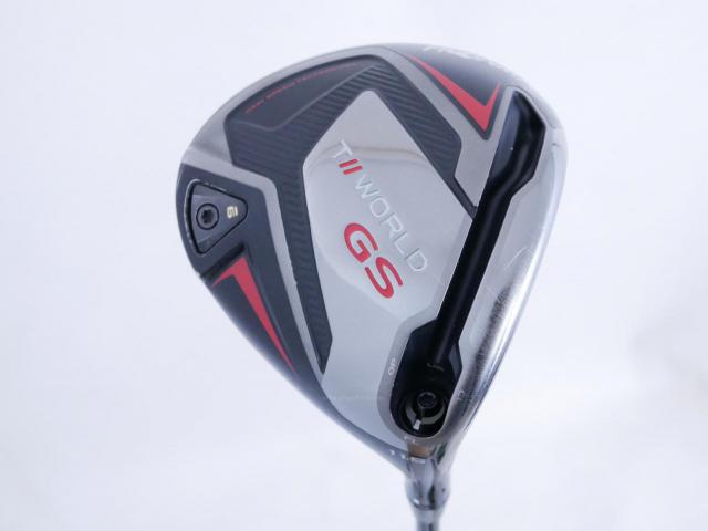 Driver : Honma : ไดรเวอร์ Honma Tour World GS 460 (ออกปี 2021) Loft 11.5 ก้าน Honma Speedtuned 48 Flex R