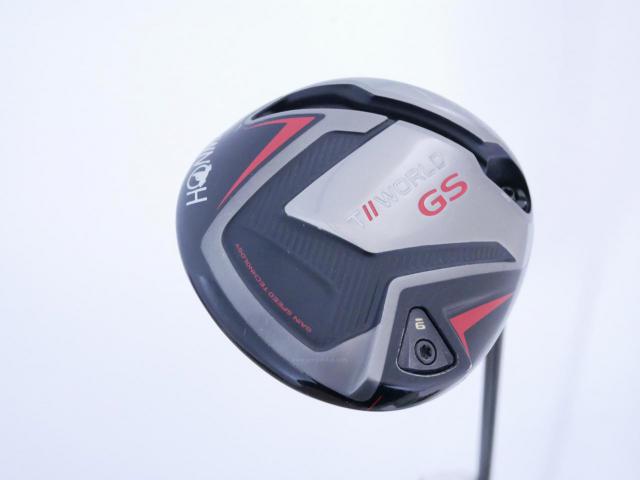 Driver : Honma : ไดรเวอร์ Honma Tour World GS 460 (ออกปี 2021) Loft 11.5 ก้าน Honma Speedtuned 48 Flex R