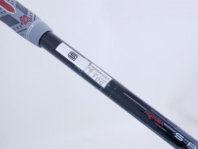 Driver : Honma : ไดรเวอร์ Honma Tour World GS 460 (ออกปี 2021) Loft 11.5 ก้าน Honma Speedtuned 48 Flex R