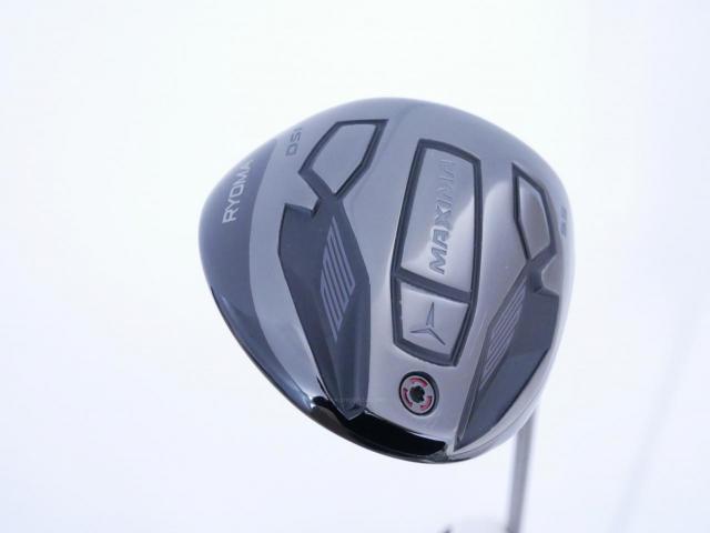 Driver : Ryoma : ไดรเวอร์ Ryoma Maxima III Special Tunning (ตัวใหม่ล่าสุด ออกปี 2024 หน้าเด้งเกินกฏ ไกลมากๆๆ) Loft 9.5 ก้านตัวท็อป RYOMA BEYOND POWER III PLUS FLEX ∞