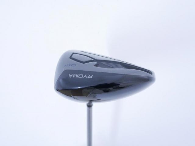 Driver : Ryoma : ไดรเวอร์ Ryoma Maxima III Special Tunning (ตัวใหม่ล่าสุด ออกปี 2024 หน้าเด้งเกินกฏ ไกลมากๆๆ) Loft 9.5 ก้านตัวท็อป RYOMA BEYOND POWER III PLUS FLEX ∞