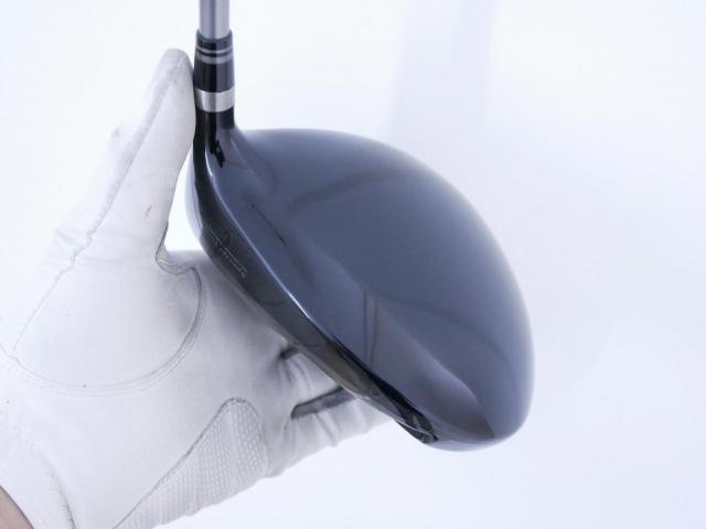 Driver : Ryoma : ไดรเวอร์ Ryoma Maxima III Special Tunning (ตัวใหม่ล่าสุด ออกปี 2024 หน้าเด้งเกินกฏ ไกลมากๆๆ) Loft 9.5 ก้านตัวท็อป RYOMA BEYOND POWER III PLUS FLEX ∞