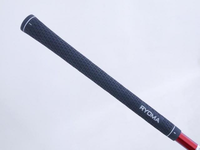 Driver : Ryoma : ไดรเวอร์ Ryoma Maxima III Special Tunning (ตัวใหม่ล่าสุด ออกปี 2024 หน้าเด้งเกินกฏ ไกลมากๆๆ) Loft 9.5 ก้านตัวท็อป RYOMA BEYOND POWER III PLUS FLEX ∞