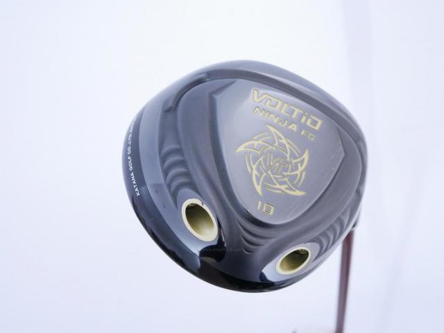 Driver : Katana : ไดรเวอร์ Katana Voltio NINJA 850Hi (ออกปี 2017 หน้าเด้งเกินกฏ COR 0.85 หัวขนาด 460CC.) Loft 10 ก้าน Fujikura Speeder 361 Flex R