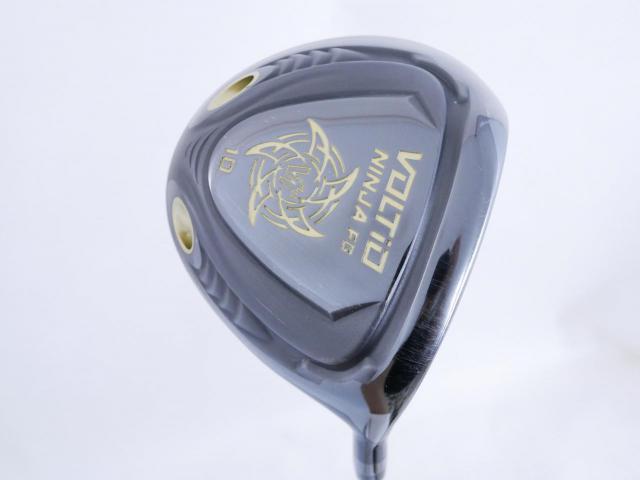 Driver : Katana : ไดรเวอร์ Katana Voltio NINJA 850Hi (ออกปี 2017 หน้าเด้งเกินกฏ COR 0.85 หัวขนาด 460CC.) Loft 10 ก้าน Fujikura Speeder 361 Flex R