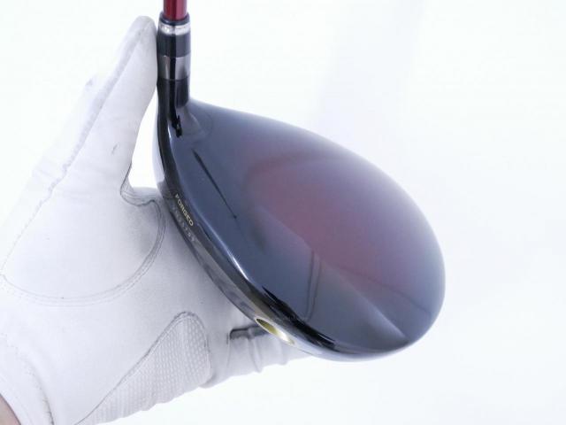 Driver : Katana : ไดรเวอร์ Katana Voltio NINJA 850Hi (ออกปี 2017 หน้าเด้งเกินกฏ COR 0.85 หัวขนาด 460CC.) Loft 10 ก้าน Fujikura Speeder 361 Flex R