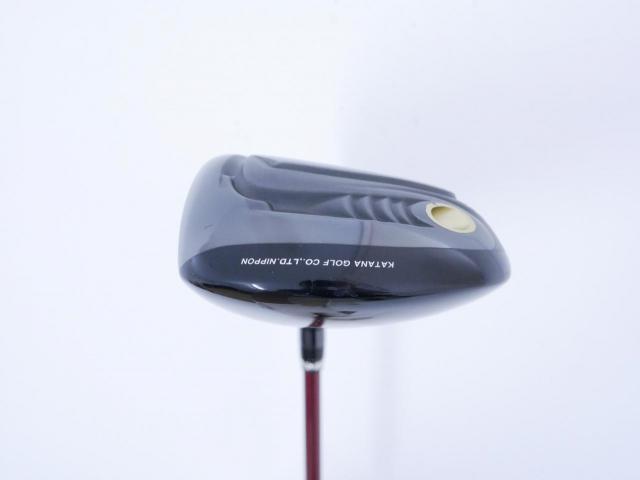 Driver : Katana : ไดรเวอร์ Katana Voltio NINJA 850Hi (ออกปี 2017 หน้าเด้งเกินกฏ COR 0.85 หัวขนาด 460CC.) Loft 10 ก้าน Fujikura Speeder 361 Flex R