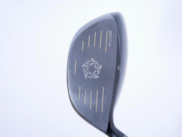 Driver : Katana : ไดรเวอร์ Katana Voltio NINJA 850Hi (ออกปี 2017 หน้าเด้งเกินกฏ COR 0.85 หัวขนาด 460CC.) Loft 10 ก้าน Fujikura Speeder 361 Flex R